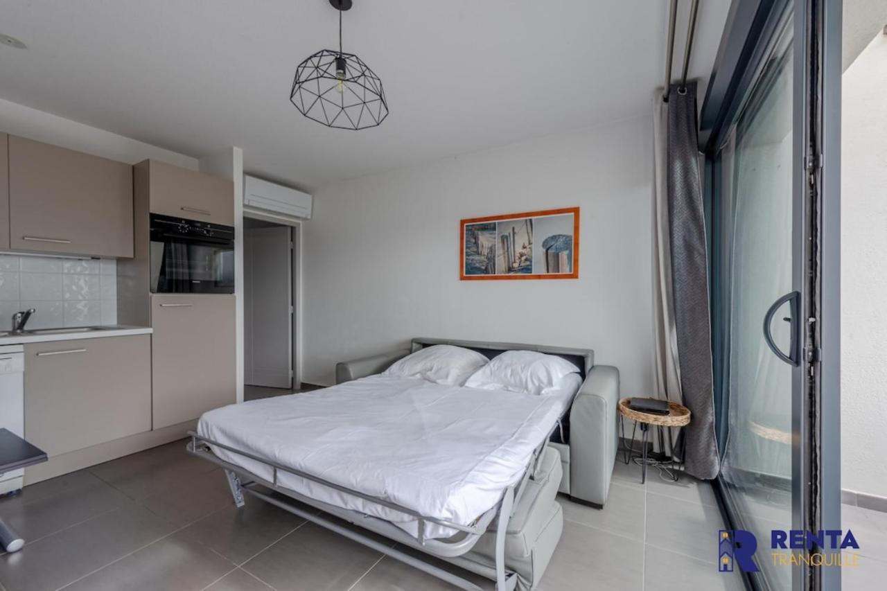 Le Backspin - Appartement Moderne Avec Terrasse Saint-Cyprien  Zewnętrze zdjęcie