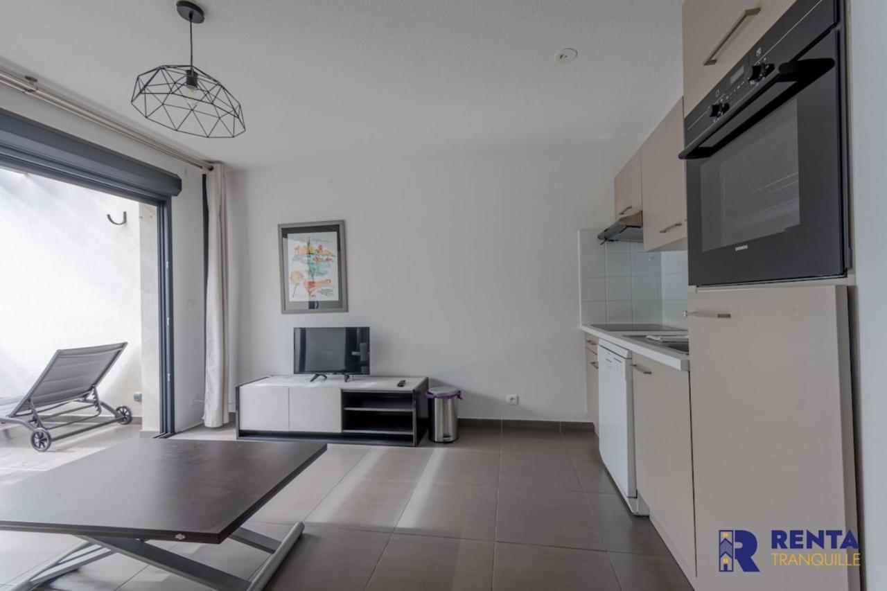 Le Backspin - Appartement Moderne Avec Terrasse Saint-Cyprien  Zewnętrze zdjęcie