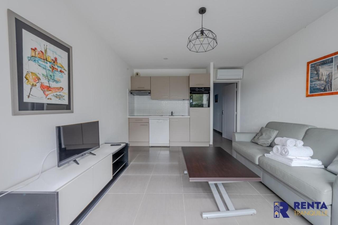Le Backspin - Appartement Moderne Avec Terrasse Saint-Cyprien  Zewnętrze zdjęcie