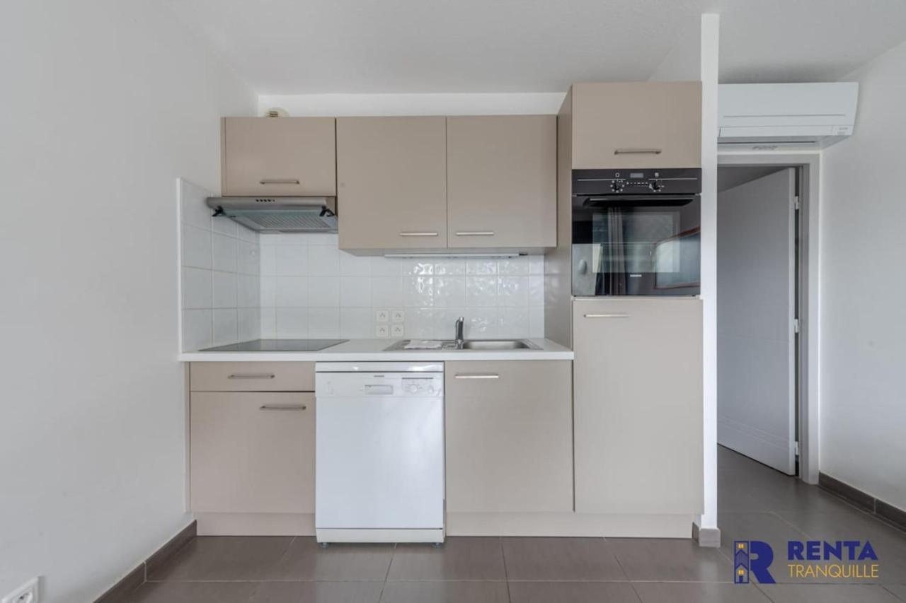 Le Backspin - Appartement Moderne Avec Terrasse Saint-Cyprien  Zewnętrze zdjęcie