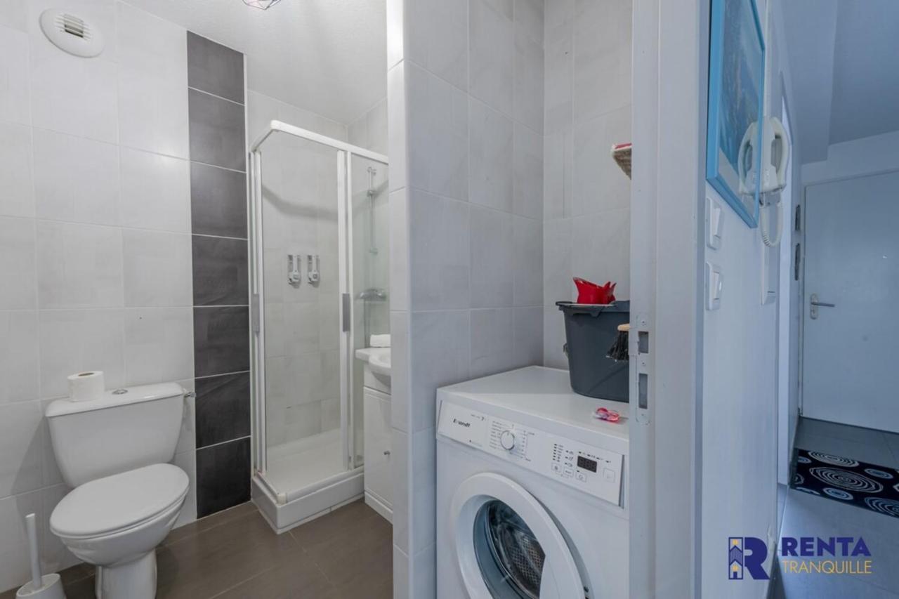 Le Backspin - Appartement Moderne Avec Terrasse Saint-Cyprien  Zewnętrze zdjęcie