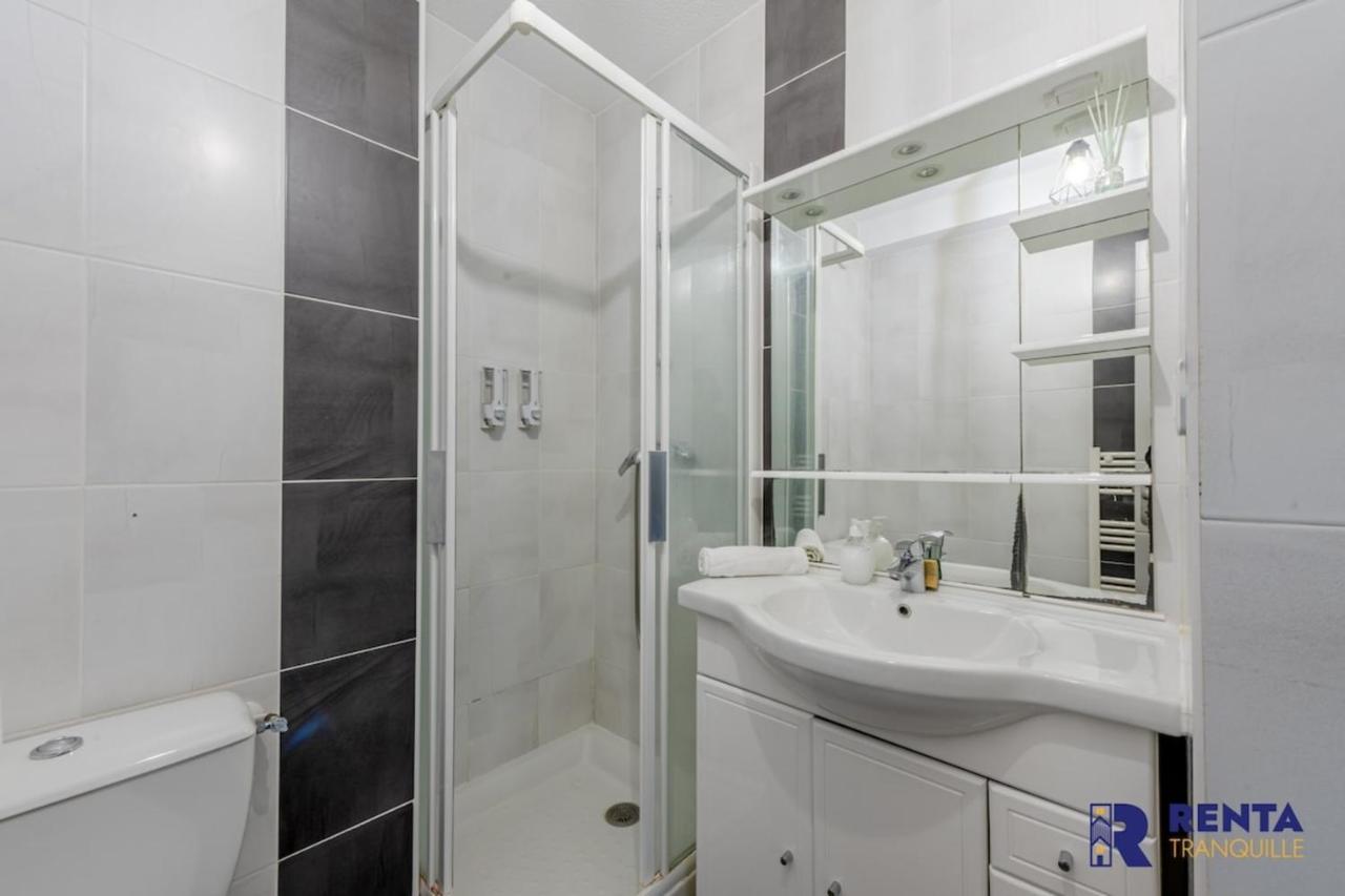 Le Backspin - Appartement Moderne Avec Terrasse Saint-Cyprien  Zewnętrze zdjęcie