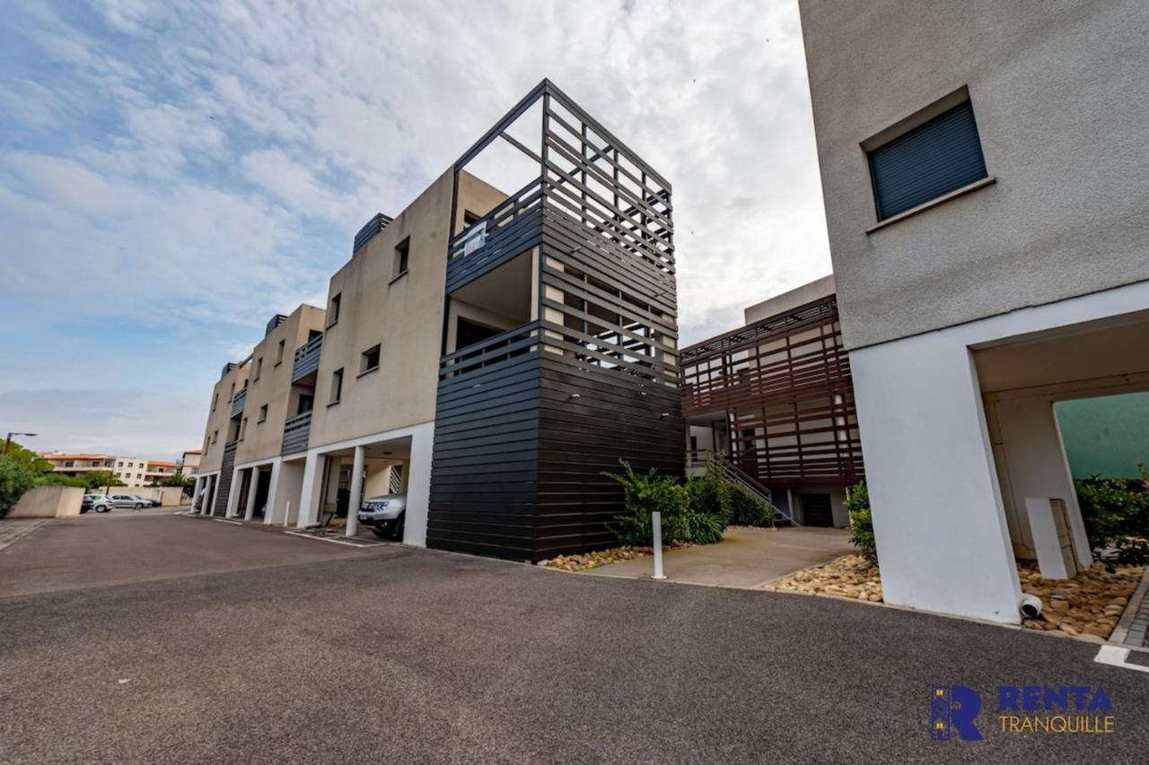 Le Backspin - Appartement Moderne Avec Terrasse Saint-Cyprien  Zewnętrze zdjęcie