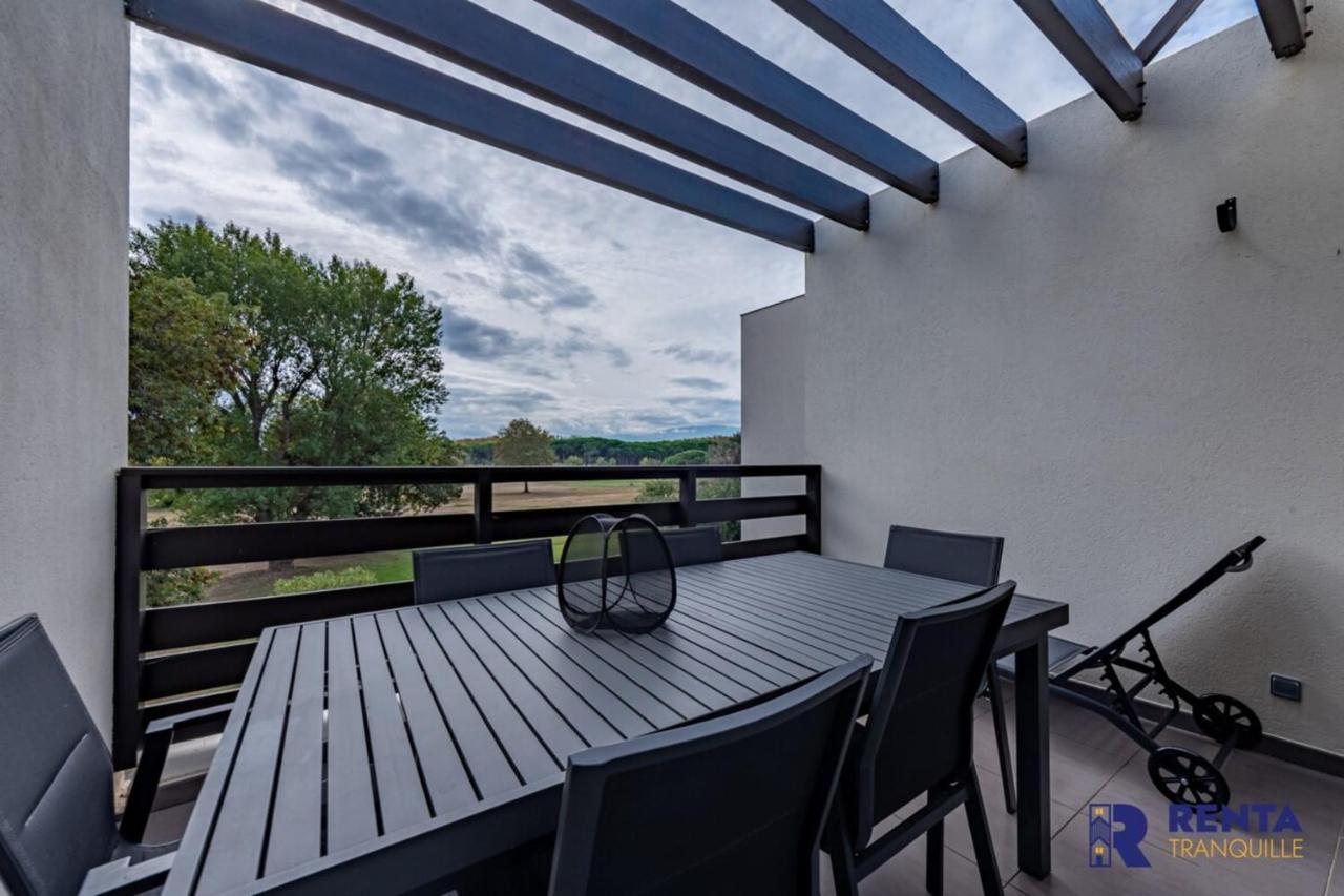 Le Backspin - Appartement Moderne Avec Terrasse Saint-Cyprien  Zewnętrze zdjęcie
