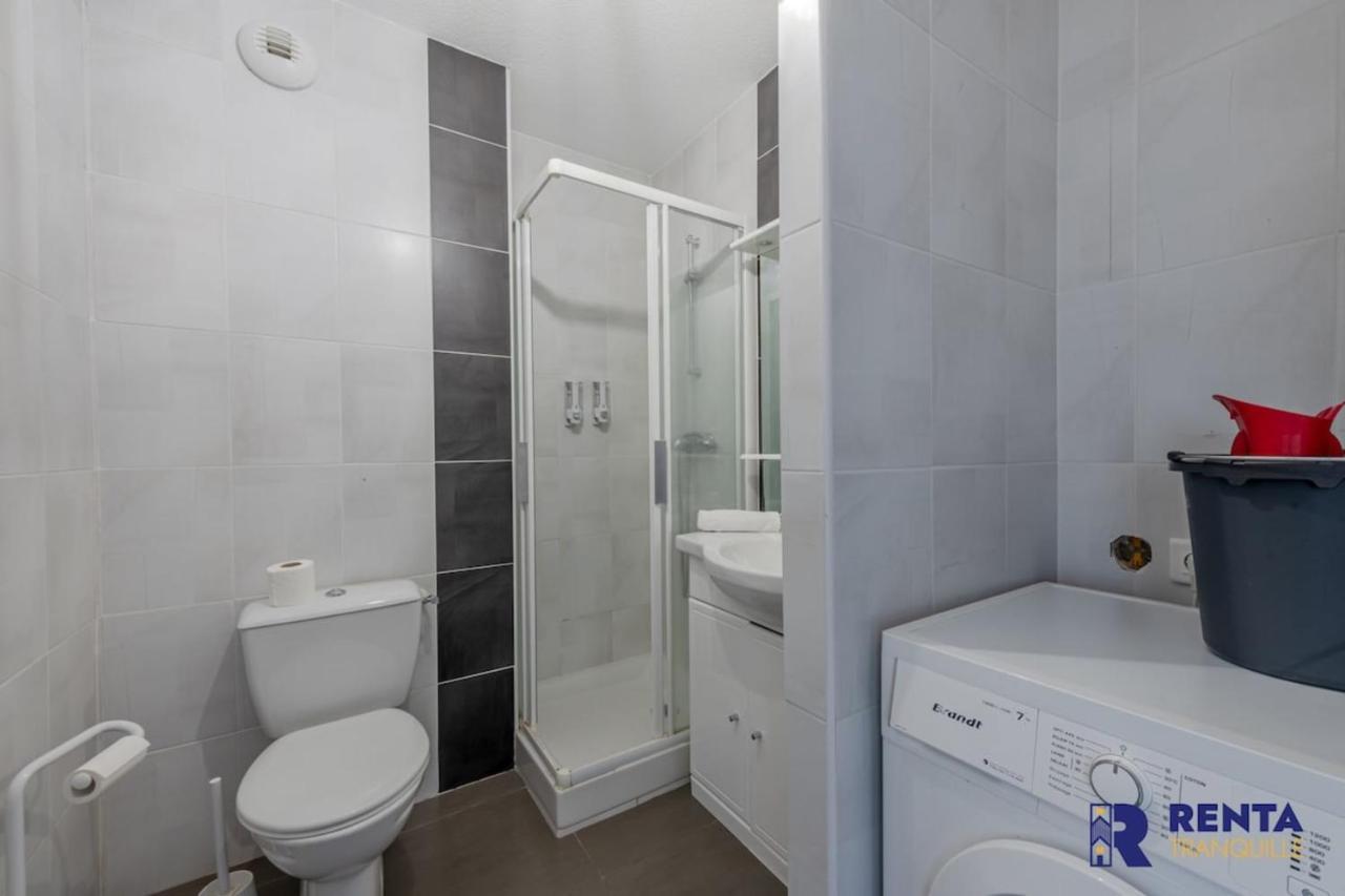 Le Backspin - Appartement Moderne Avec Terrasse Saint-Cyprien  Zewnętrze zdjęcie