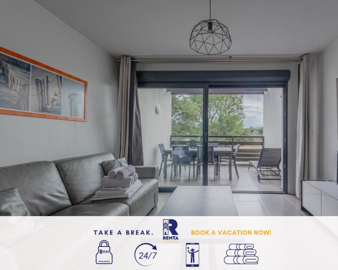 Le Backspin - Appartement Moderne Avec Terrasse Saint-Cyprien  Zewnętrze zdjęcie