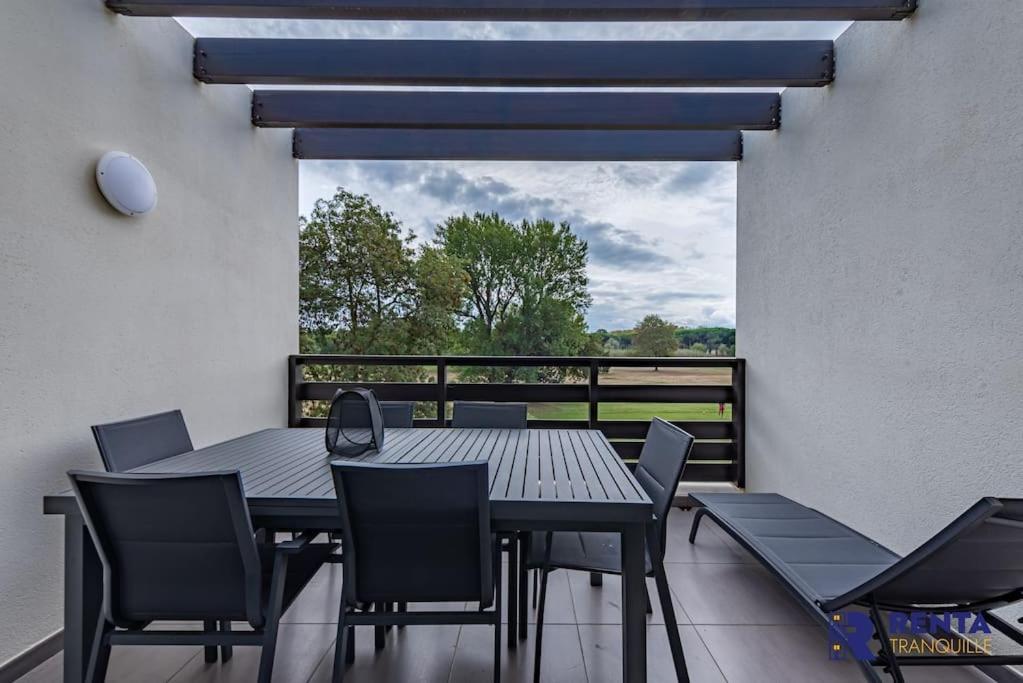 Le Backspin - Appartement Moderne Avec Terrasse Saint-Cyprien  Zewnętrze zdjęcie