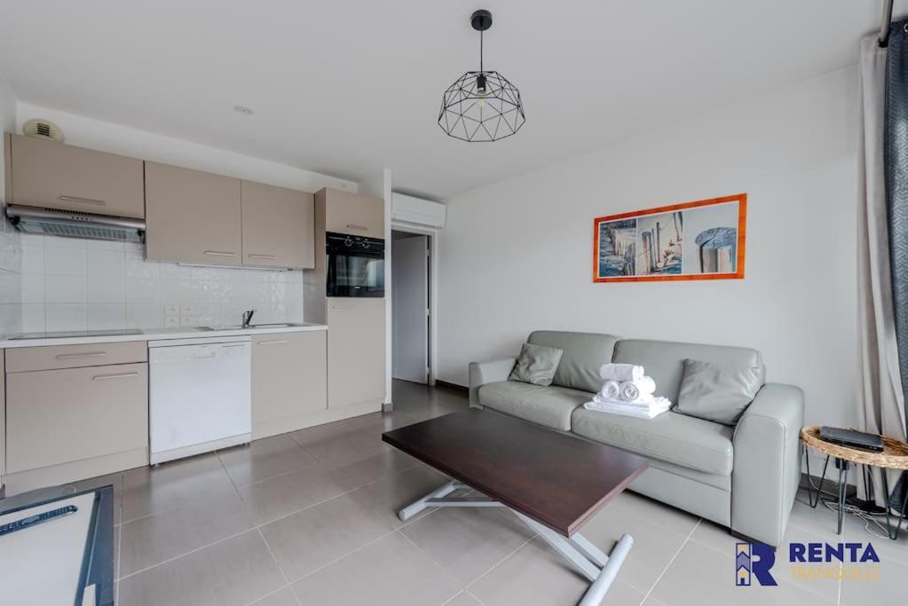 Le Backspin - Appartement Moderne Avec Terrasse Saint-Cyprien  Zewnętrze zdjęcie