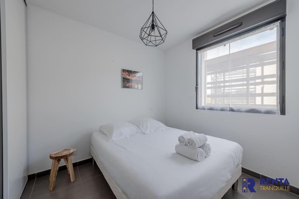 Le Backspin - Appartement Moderne Avec Terrasse Saint-Cyprien  Zewnętrze zdjęcie