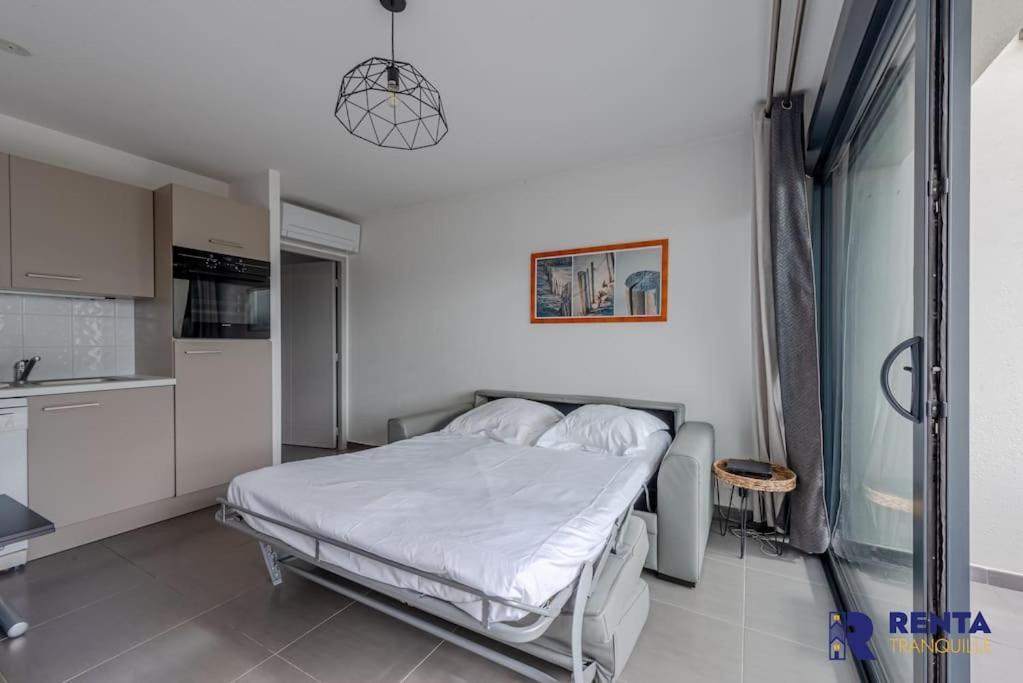 Le Backspin - Appartement Moderne Avec Terrasse Saint-Cyprien  Zewnętrze zdjęcie