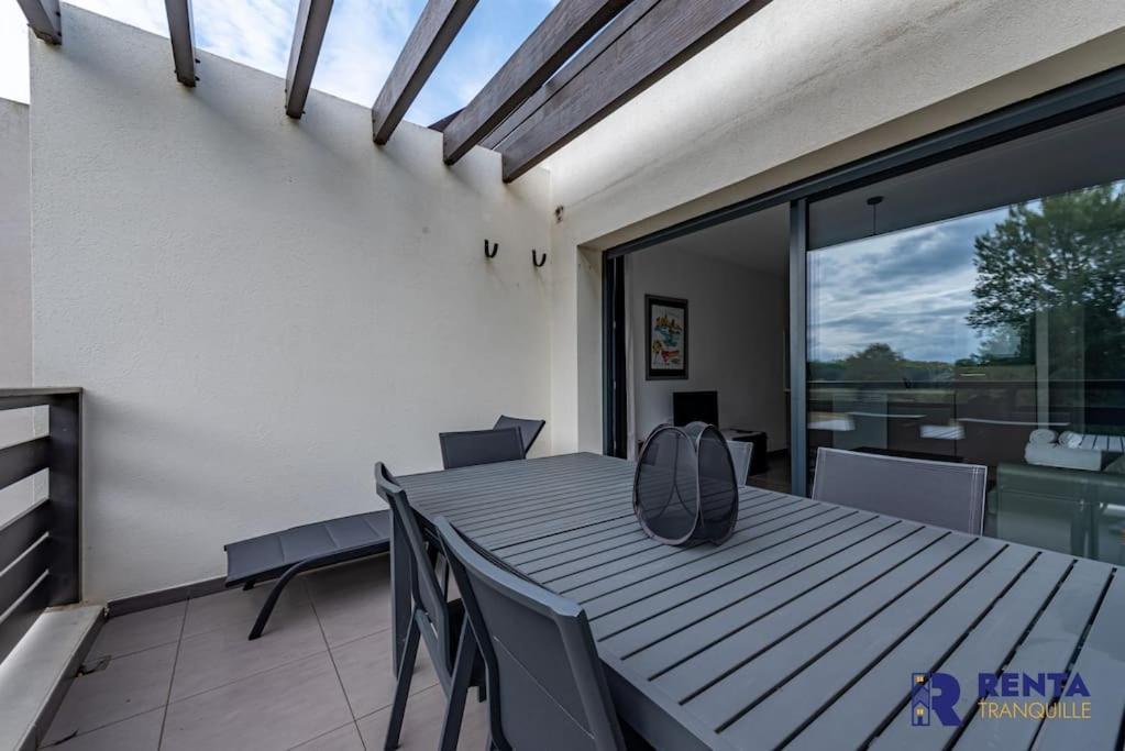 Le Backspin - Appartement Moderne Avec Terrasse Saint-Cyprien  Zewnętrze zdjęcie