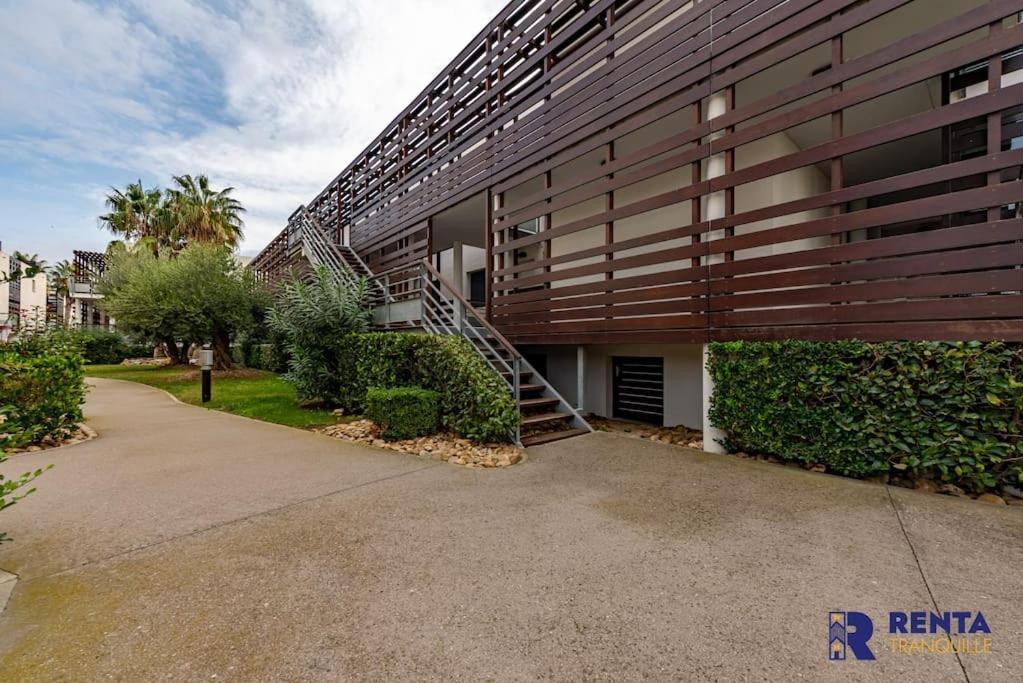 Le Backspin - Appartement Moderne Avec Terrasse Saint-Cyprien  Zewnętrze zdjęcie