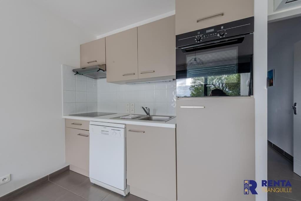 Le Backspin - Appartement Moderne Avec Terrasse Saint-Cyprien  Zewnętrze zdjęcie