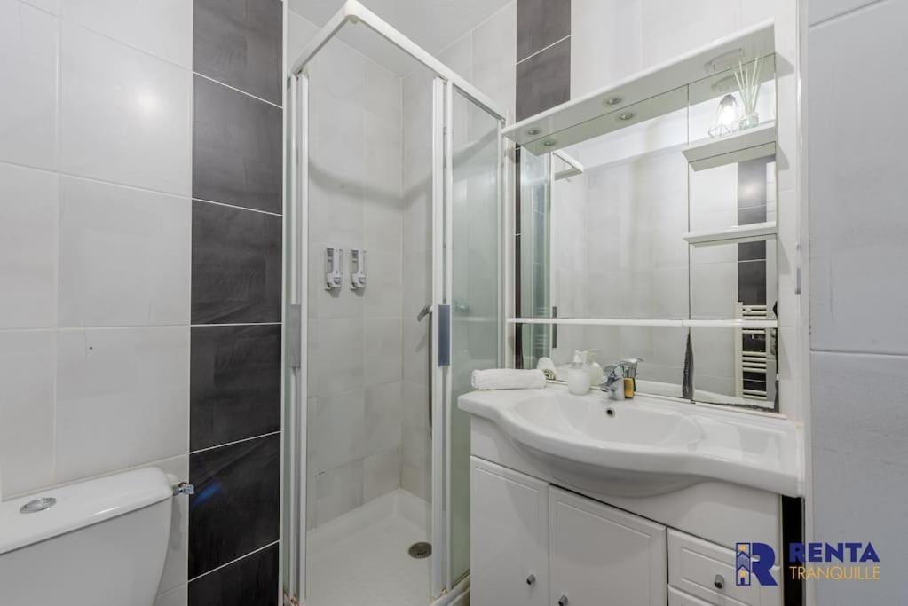 Le Backspin - Appartement Moderne Avec Terrasse Saint-Cyprien  Zewnętrze zdjęcie