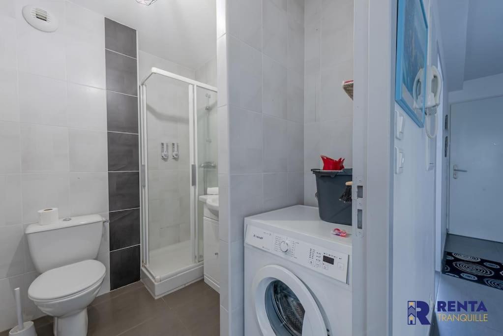Le Backspin - Appartement Moderne Avec Terrasse Saint-Cyprien  Zewnętrze zdjęcie