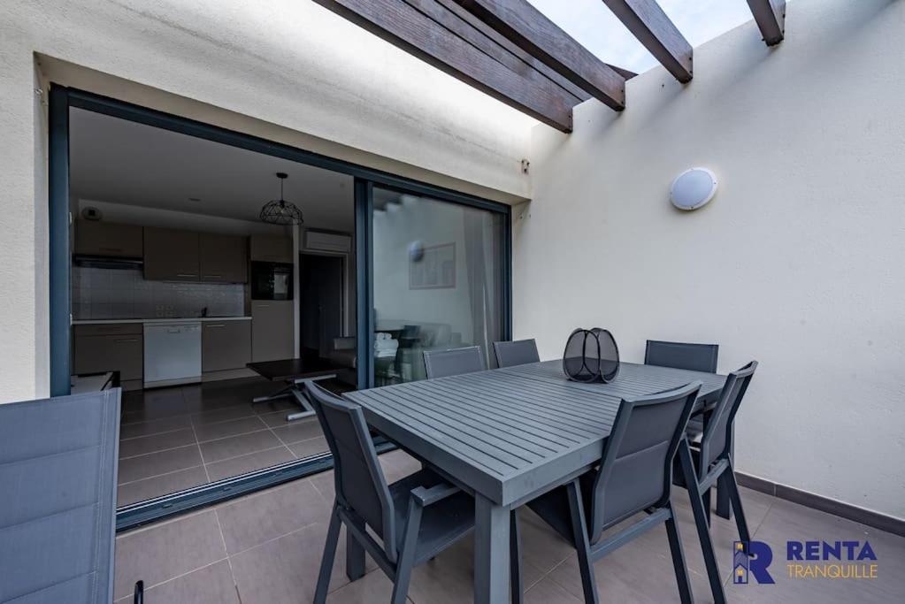 Le Backspin - Appartement Moderne Avec Terrasse Saint-Cyprien  Zewnętrze zdjęcie