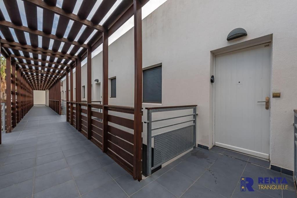 Le Backspin - Appartement Moderne Avec Terrasse Saint-Cyprien  Zewnętrze zdjęcie