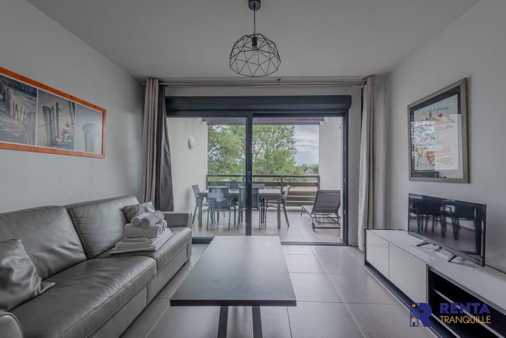 Le Backspin - Appartement Moderne Avec Terrasse Saint-Cyprien  Zewnętrze zdjęcie